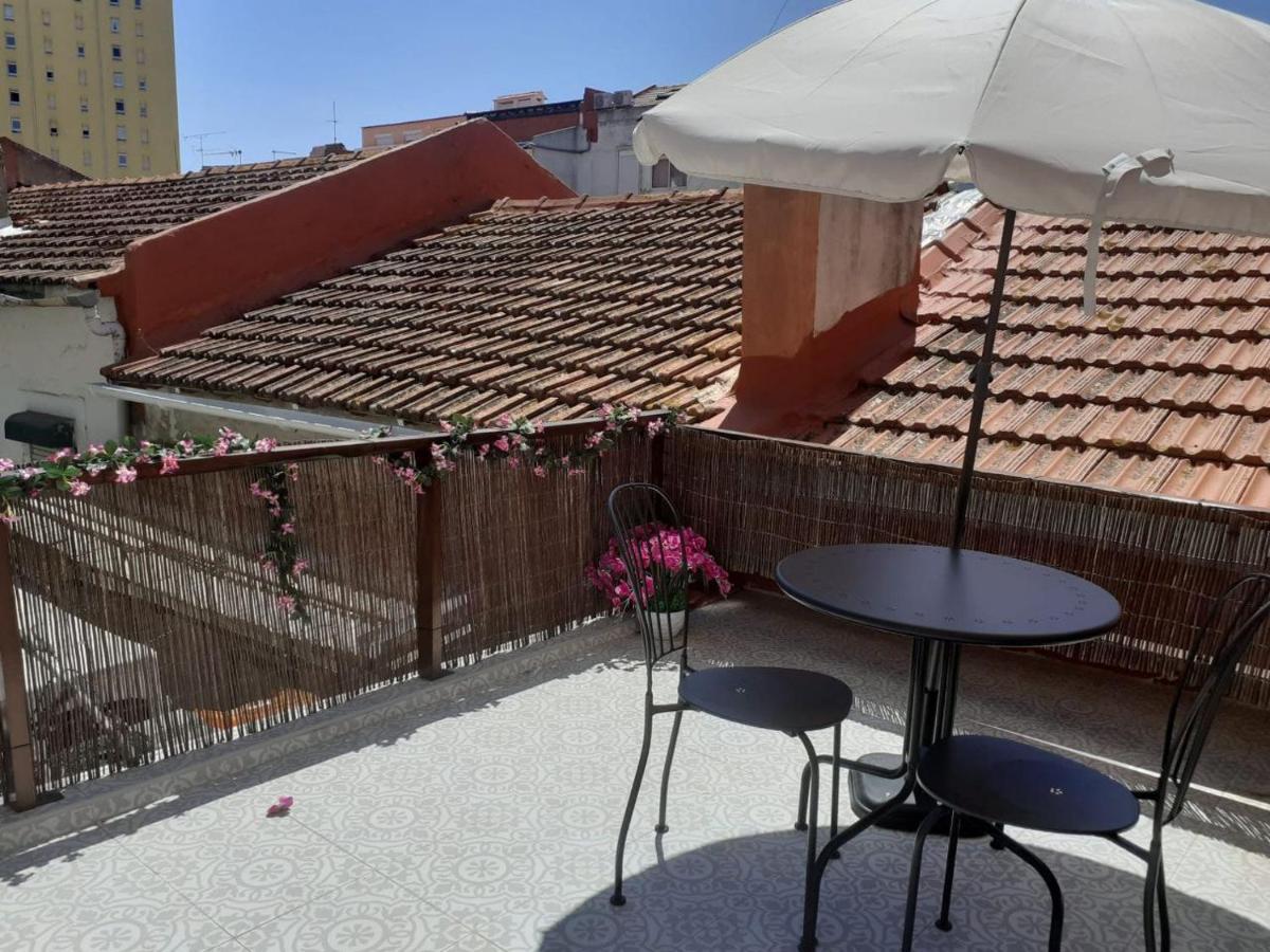 Moradia Em Vila Da Cidade Villa Lisboa Exteriör bild