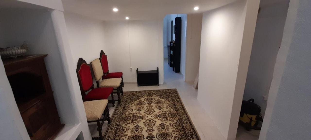 Moradia Em Vila Da Cidade Villa Lisboa Exteriör bild